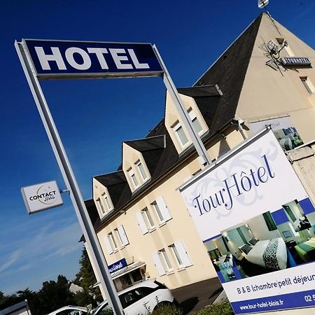 Tourhotel Blois La Chaussée-Saint-Victor المظهر الخارجي الصورة