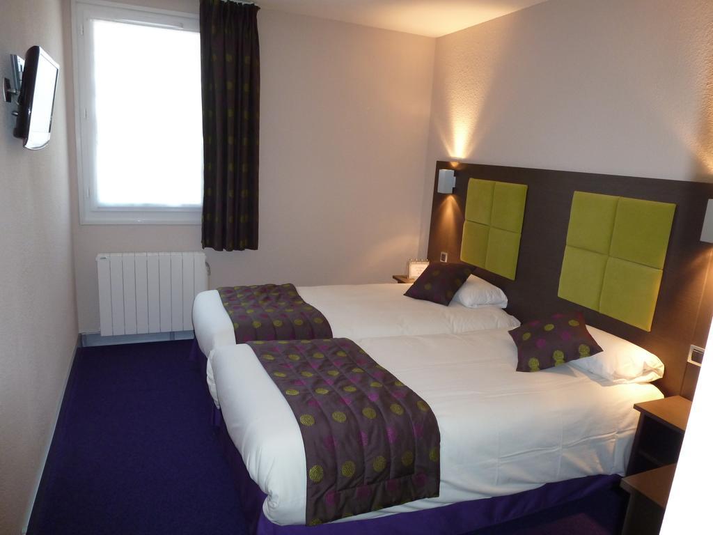 Tourhotel Blois La Chaussée-Saint-Victor الغرفة الصورة