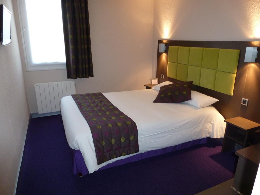 Tourhotel Blois La Chaussée-Saint-Victor الغرفة الصورة