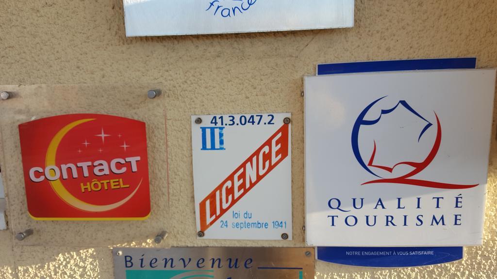 Tourhotel Blois La Chaussée-Saint-Victor المظهر الخارجي الصورة