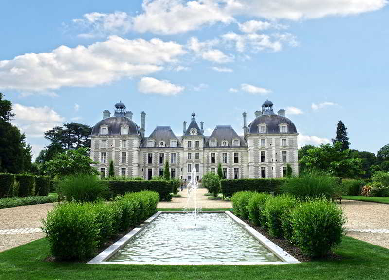 La Chaussée-Saint-Victor Tourhotel Blois المظهر الخارجي الصورة