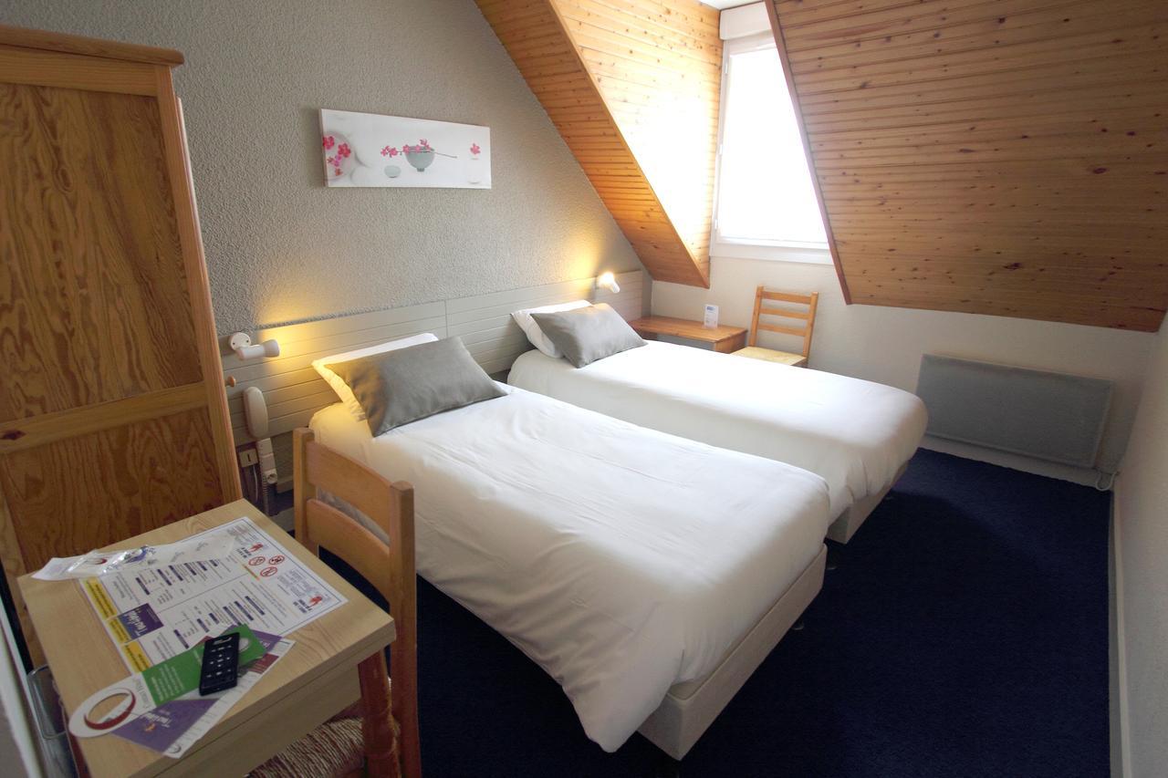 Tourhotel Blois La Chaussée-Saint-Victor الغرفة الصورة