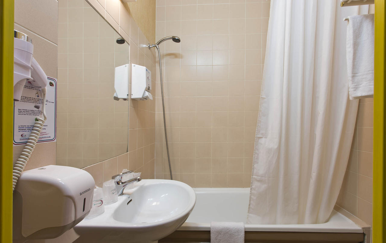 Tourhotel Blois La Chaussée-Saint-Victor الغرفة الصورة