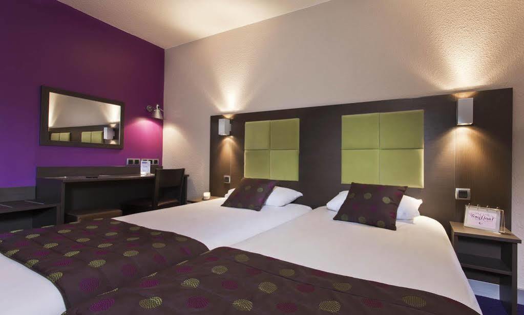 Tourhotel Blois La Chaussée-Saint-Victor المظهر الخارجي الصورة